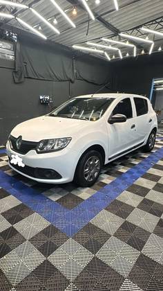 RENAULT SANDERO 1.0 12V SCE FLEX AUTHENTIQUE MANUAL RENAULT SANDERO 1.0 12V SCE FLEX AUTHENTIQUE MANUAL